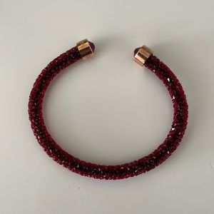 Swarovski crystal bracelet
